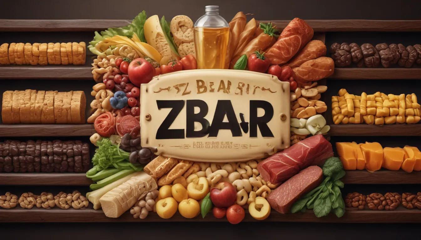 z bar nutrition facts aad78016
