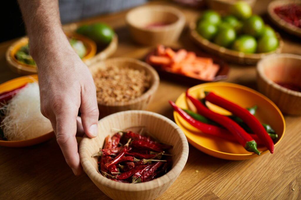 19 Spicy Facts about Chili Peppers 2 Chili Pepper Spices