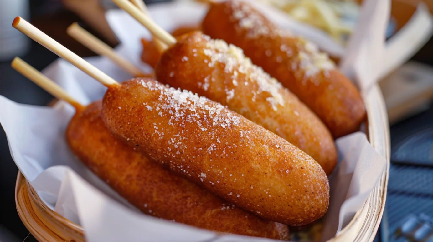 Corn Dog Nutrition Facts