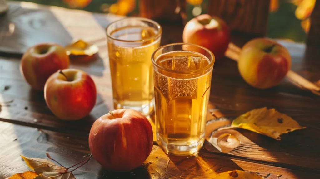 facts about apple juice