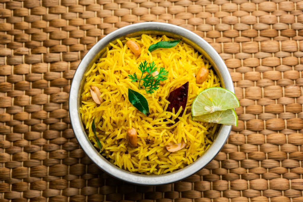 Lemon Rice