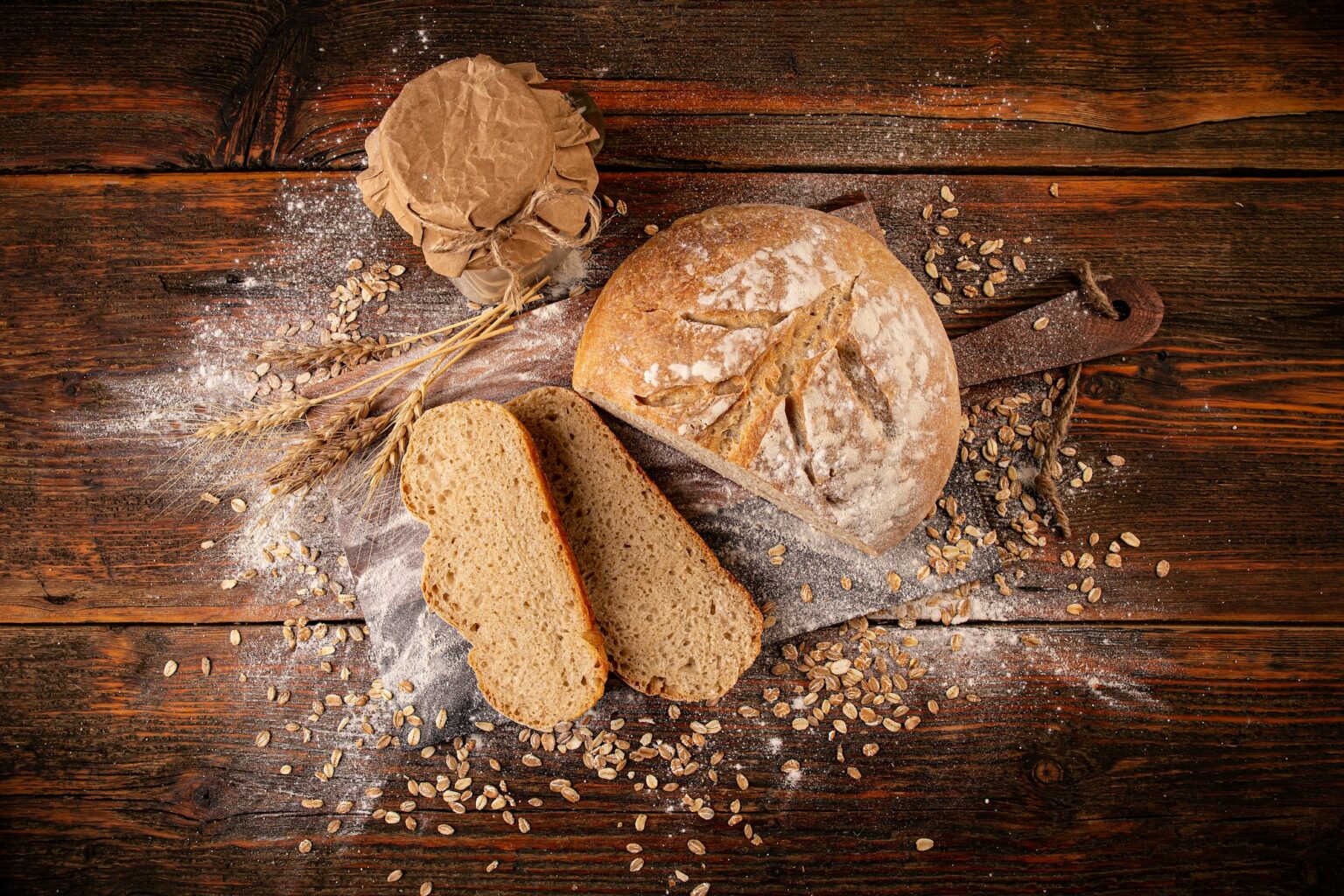 Sourdough Bread Nutrition Facts: Health Benefits Revealed