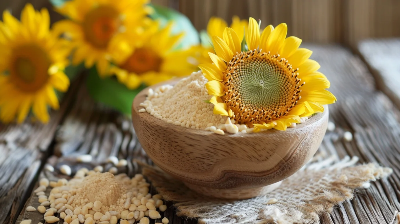 Sunflower Lecithin Nutrition Facts