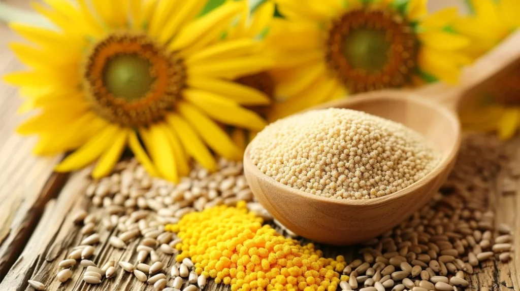 11 Sunflower Lecithin Nutrition Facts: Boost Your Health Naturally 2 11 Sunflower Lecithin Nutrition Facts You Need to Know