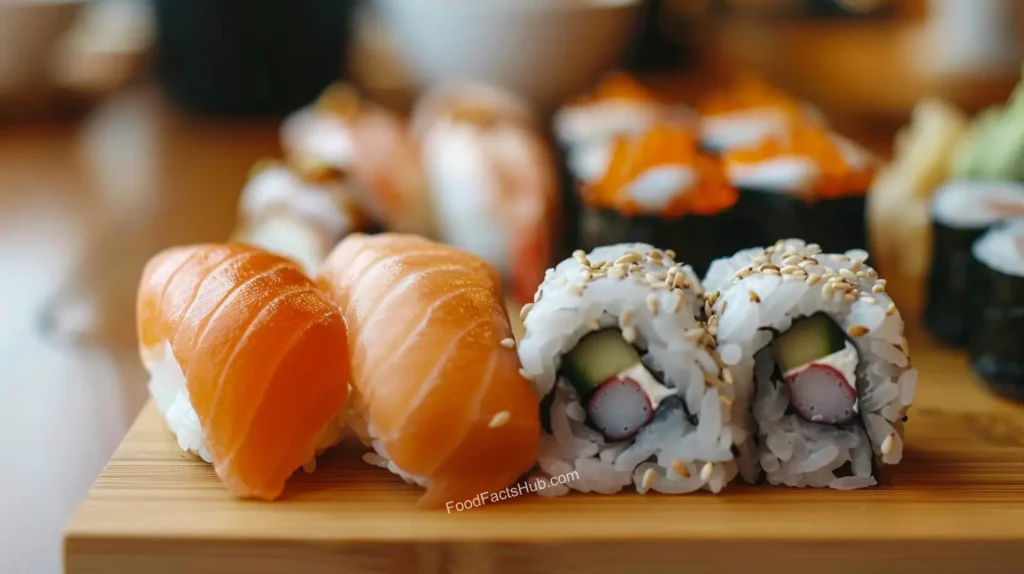 Sushi Rice Nutrition Facts: 18 Surprising Health Benefits 2 Sushi Rice Nutrition Facts