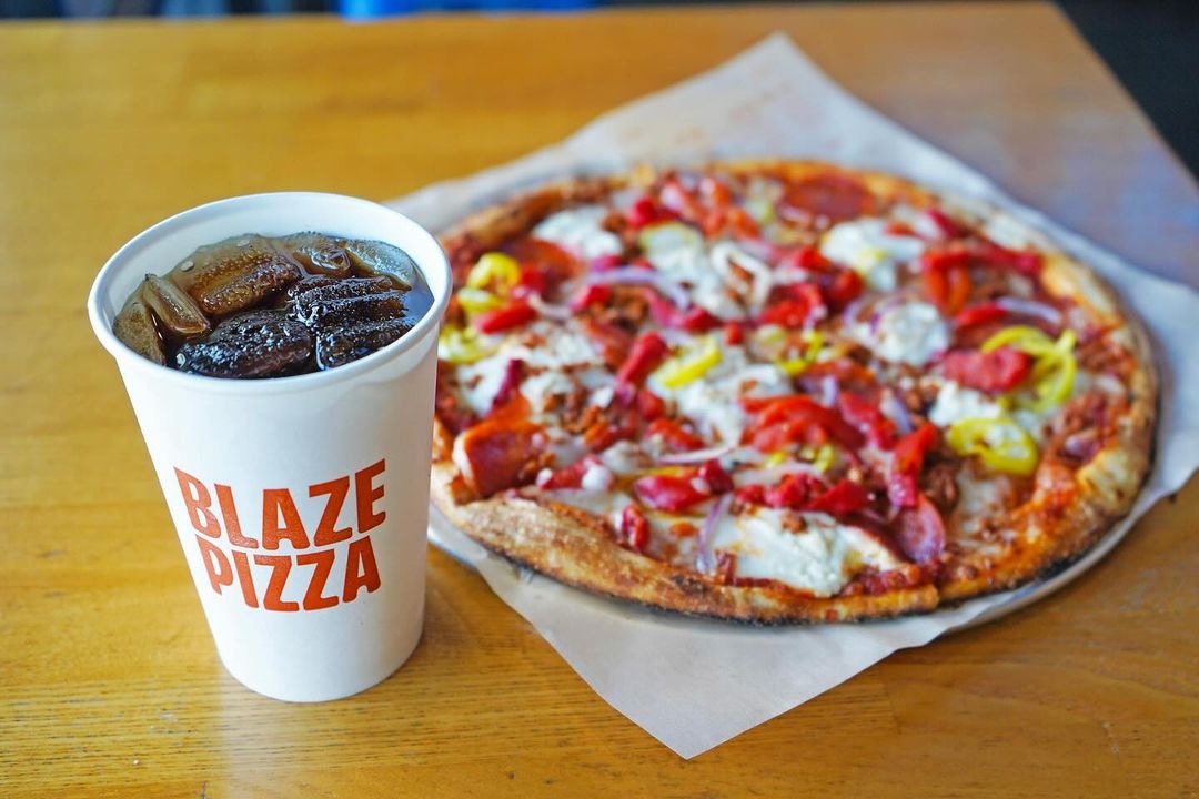 Blaze Pizza Nutrition Facts: A Slice-by-Slice Guide