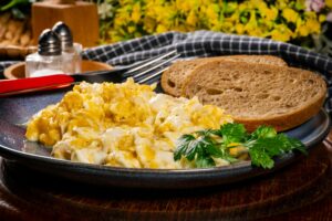 11 Scrambled Eggs Nutrition Facts: A Protein-Packed Breakfast Option