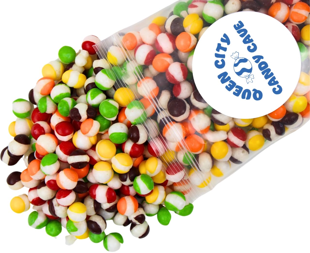 The Fascinating World of Freeze Dried Skittles - Food Facts Hub