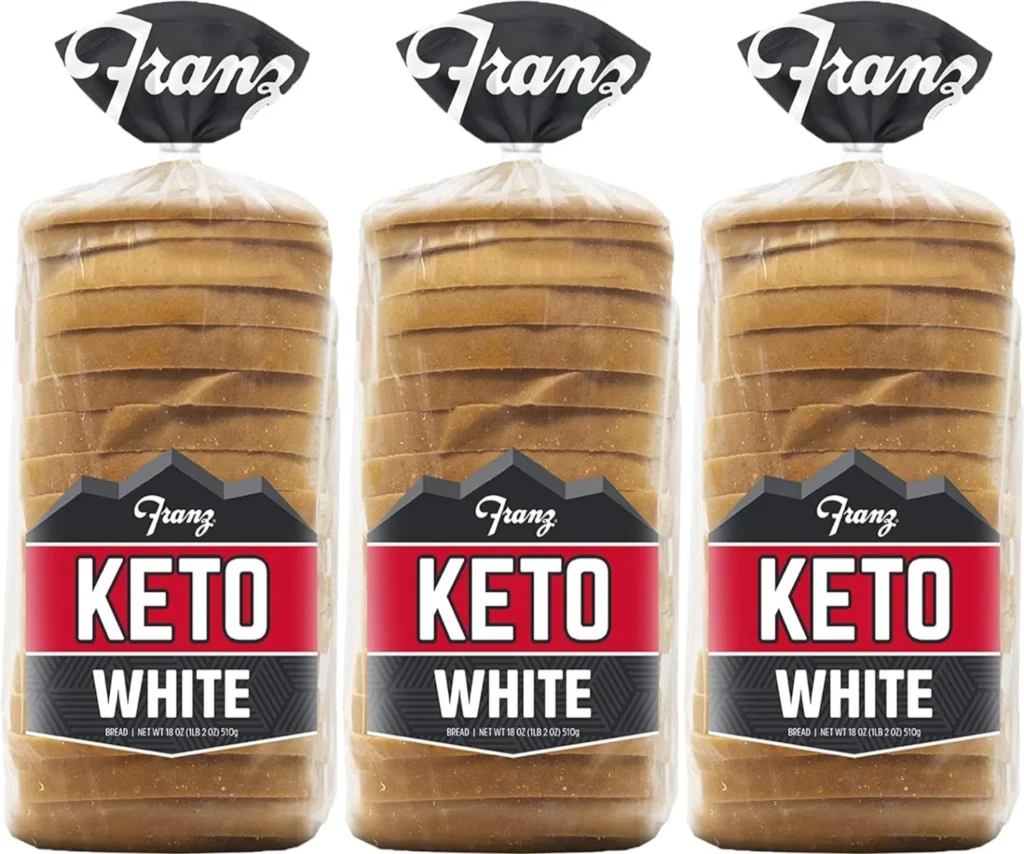 The Ultimate Guide to Franz Keto Bread Nutrition Facts 2 Franz Bakery Keto White
