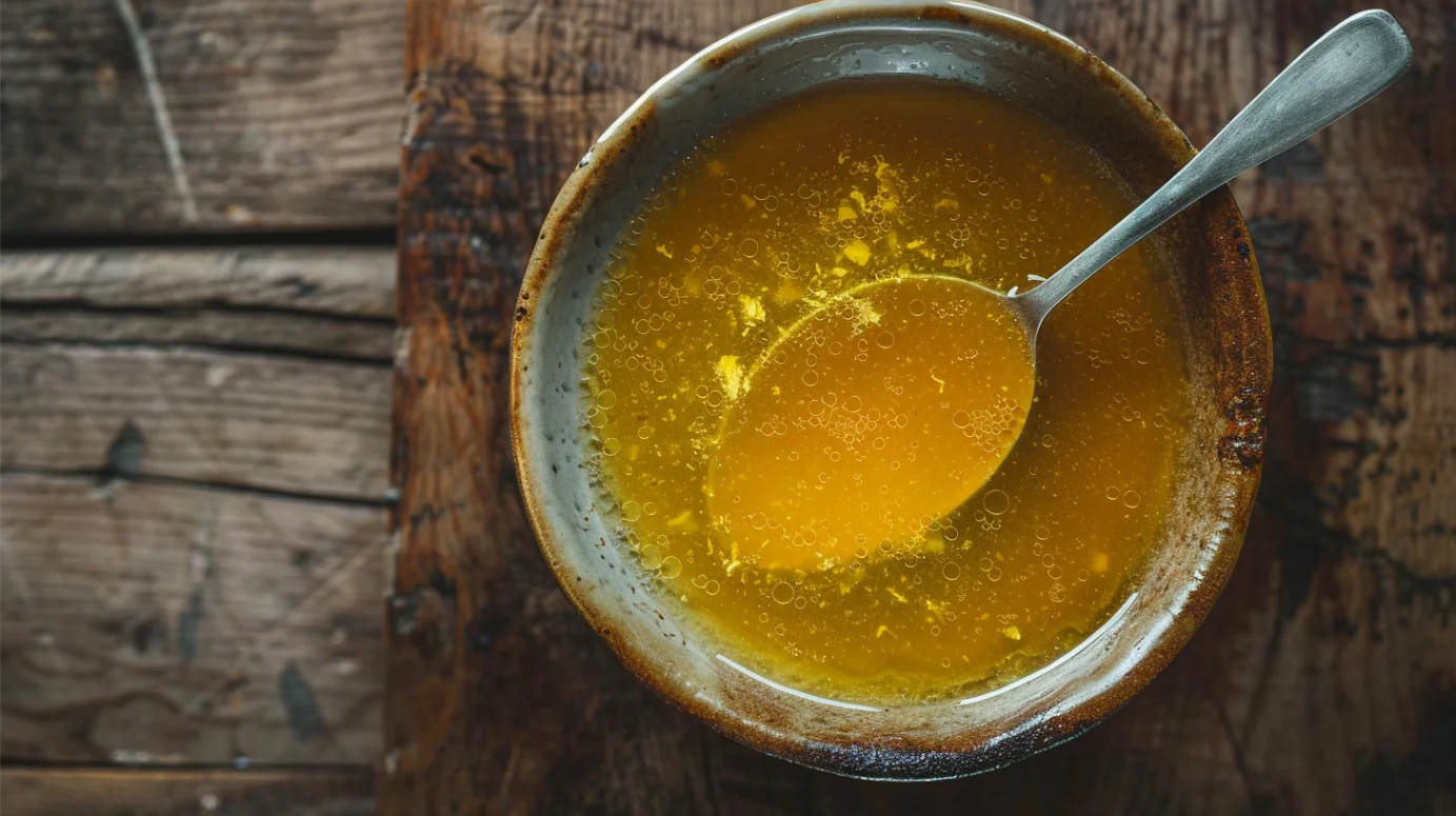 chicken Bouillon Nutrition Facts