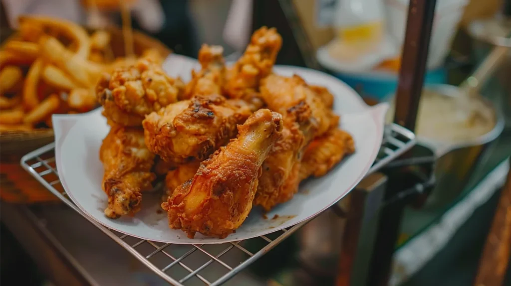 Fried Chicken